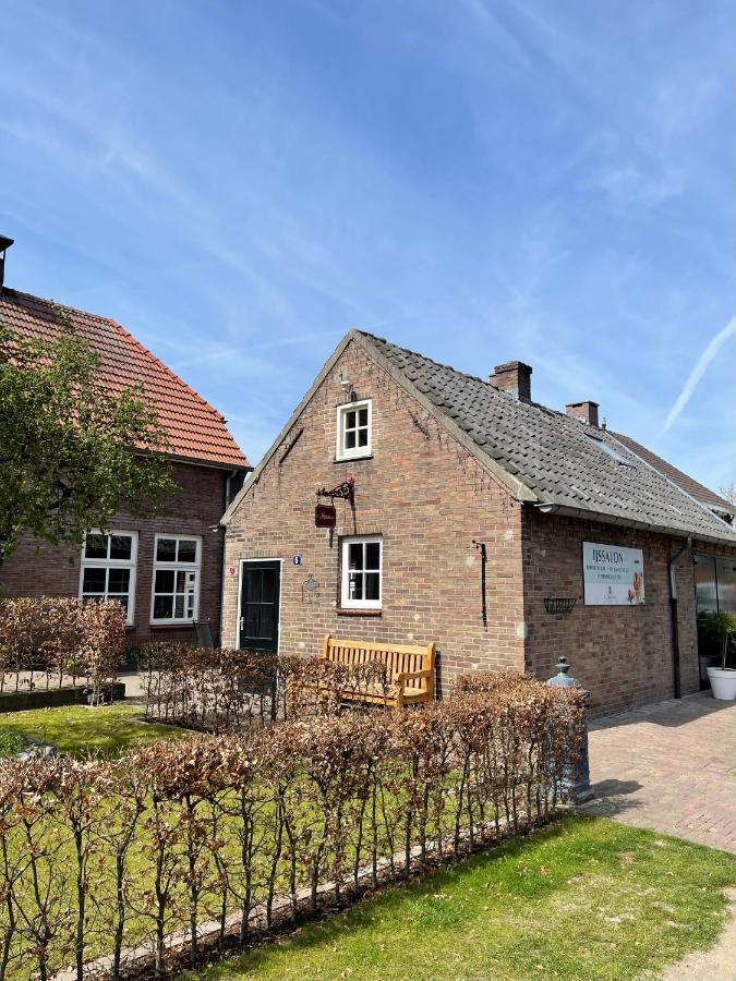 'T Bakhuis Oostelbeers Exteriör bild