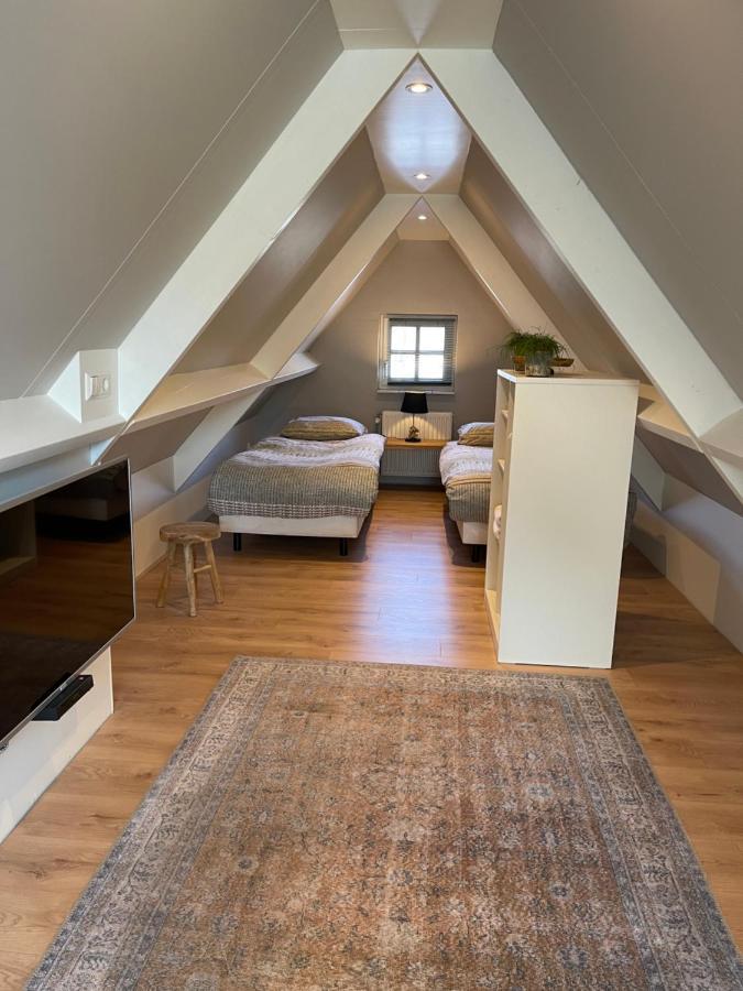 'T Bakhuis Oostelbeers Exteriör bild