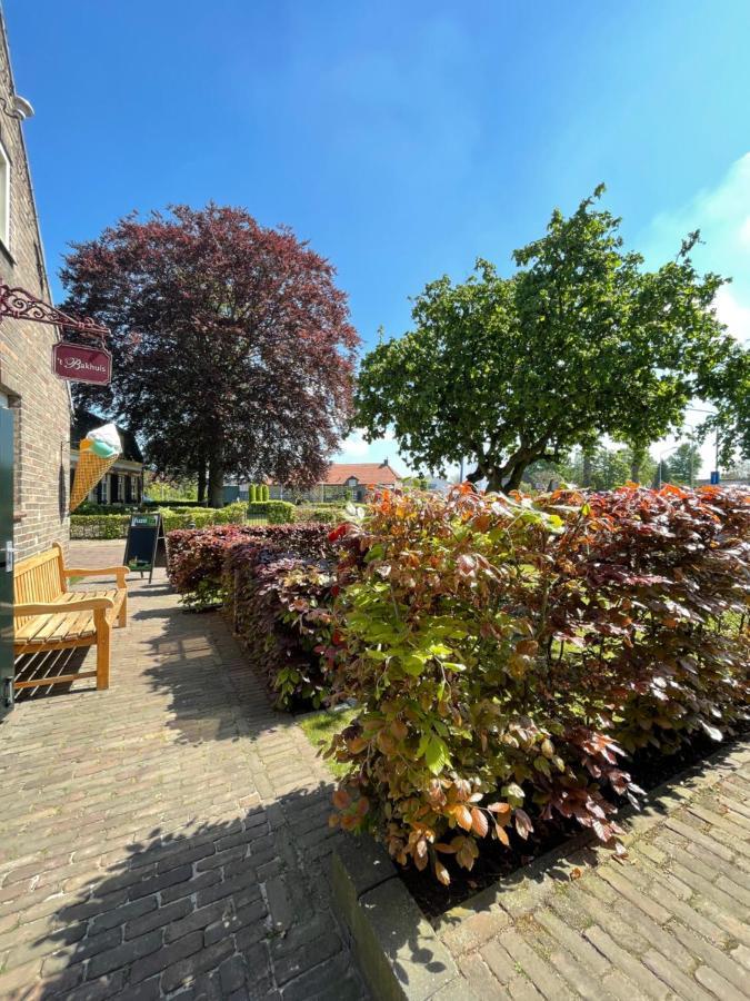 'T Bakhuis Oostelbeers Exteriör bild