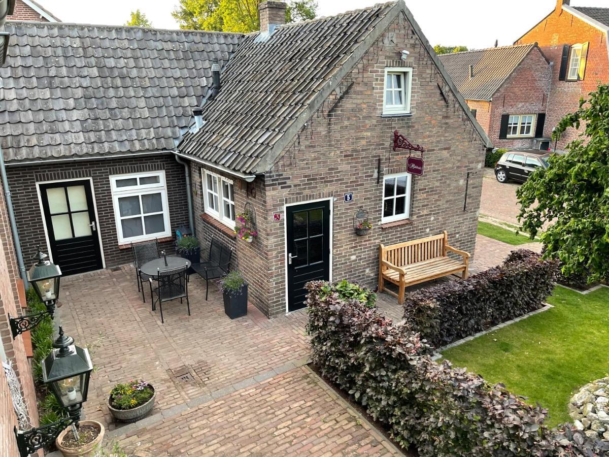 'T Bakhuis Oostelbeers Exteriör bild