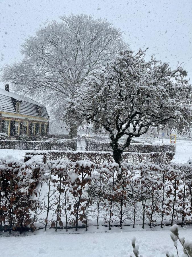 'T Bakhuis Oostelbeers Exteriör bild
